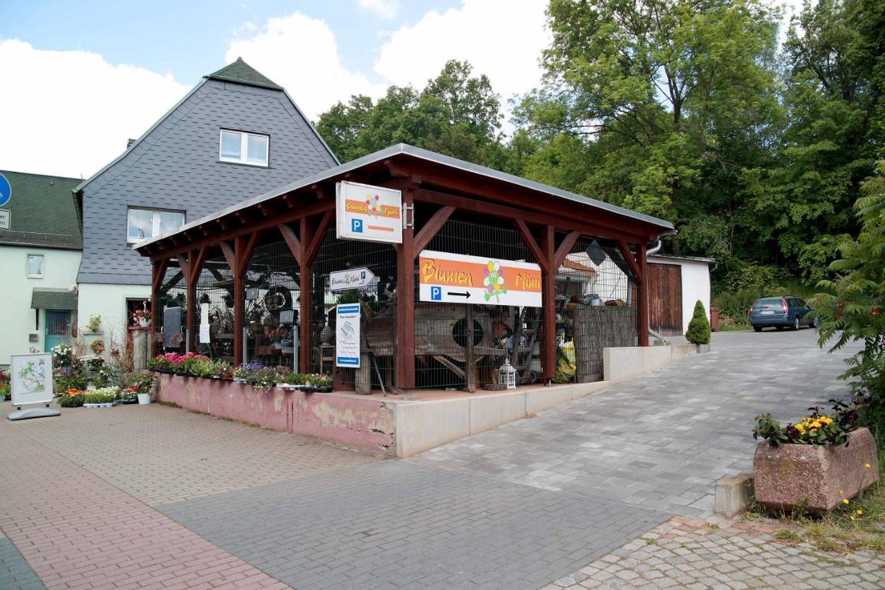 Fewo Klaus - Nahe Sachsenring Oberlungwitz Ngoại thất bức ảnh